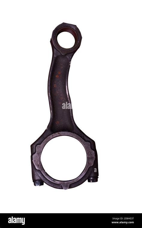 bent connecting rods